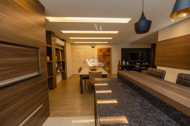 Apartamento mobiliado à venda no Condomínio Merano: 4ª foto da galeria de imagens do imóvel
