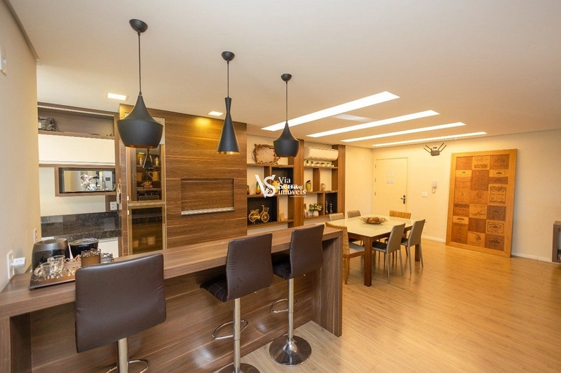 Apartamento mobiliado à venda no Condomínio Merano: 7ª foto da galeria de imagens do imóvel