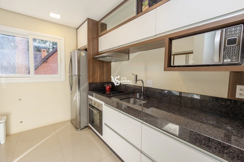 Apartamento mobiliado à venda no Condomínio Merano: 12ª foto da galeria de imagens do imóvel