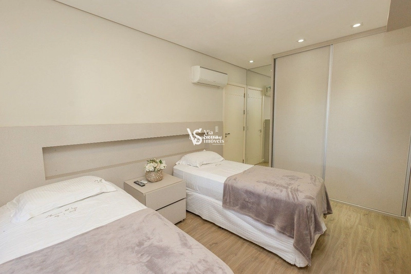 Apartamento mobiliado à venda no Condomínio Merano: 9ª foto da galeria de imagens do imóvel
