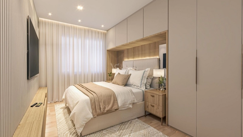 Apartamento à venda, no centro de Canela/RS: 2ª foto da galeria de imagens do imóvel