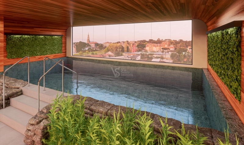 Apartamento à venda, no centro de Canela/RS: 5ª foto da galeria de imagens do imóvel