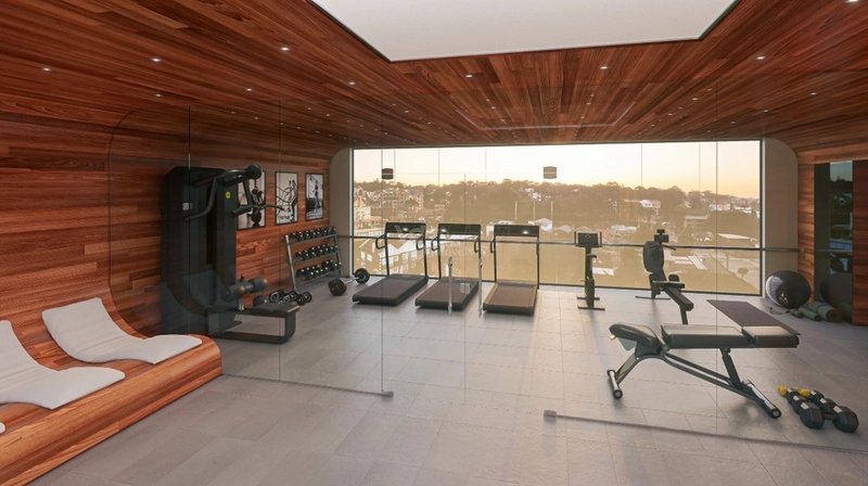 Apartamento à venda, no centro de Canela/RS: 6ª foto da galeria de imagens do imóvel