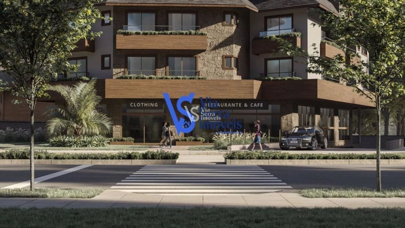 Apartamento à venda, em Gramado/RS!: 3ª foto da galeria de imagens do imóvel