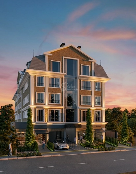 Apartamento à venda, no centro de Canela/RS!: 1ª foto da galeria de imagens do imóvel