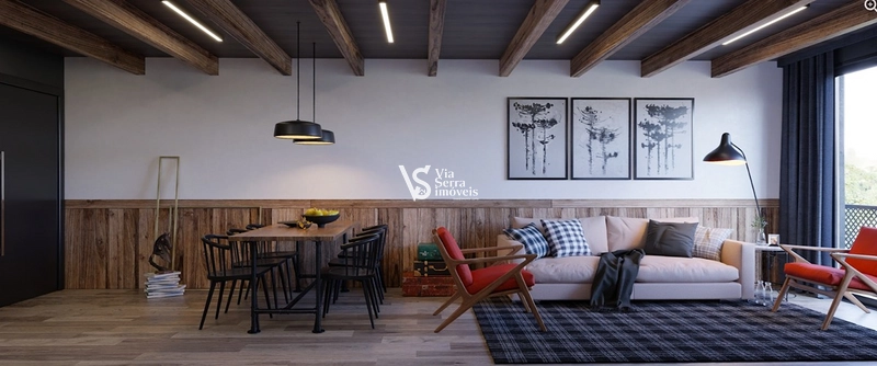 Apartamento à venda, em Gramado/RS!: 3ª foto da galeria de imagens do imóvel