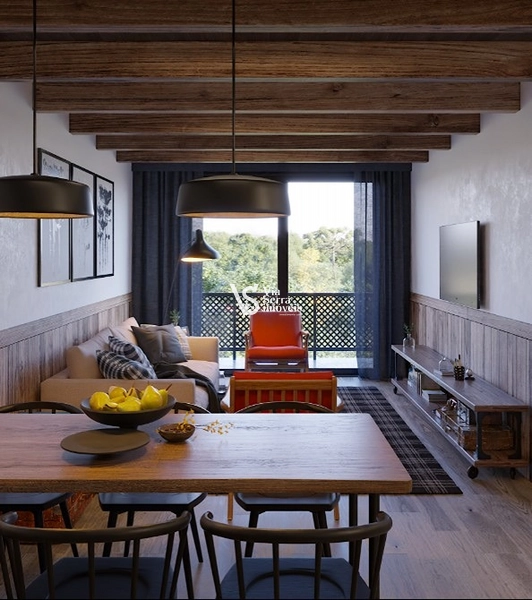 Apartamento à venda, em Gramado/RS!: 4ª foto da galeria de imagens do imóvel