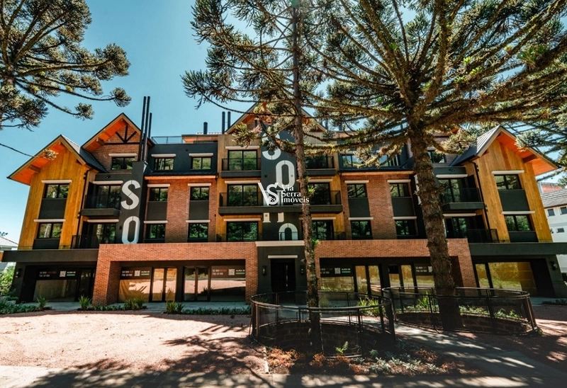 Apartamento à venda, em Gramado/RS!: 1ª foto da galeria de imagens do imóvel