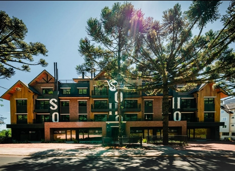 Apartamento à venda, em Gramado/RS!: 2ª foto da galeria de imagens do imóvel