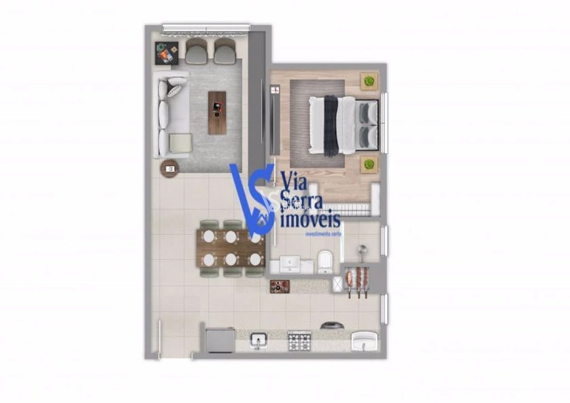 Apartamento à venda, no bairro Carniel,  em Gramado/RS!: 19ª foto da galeria de imagens do imóvel