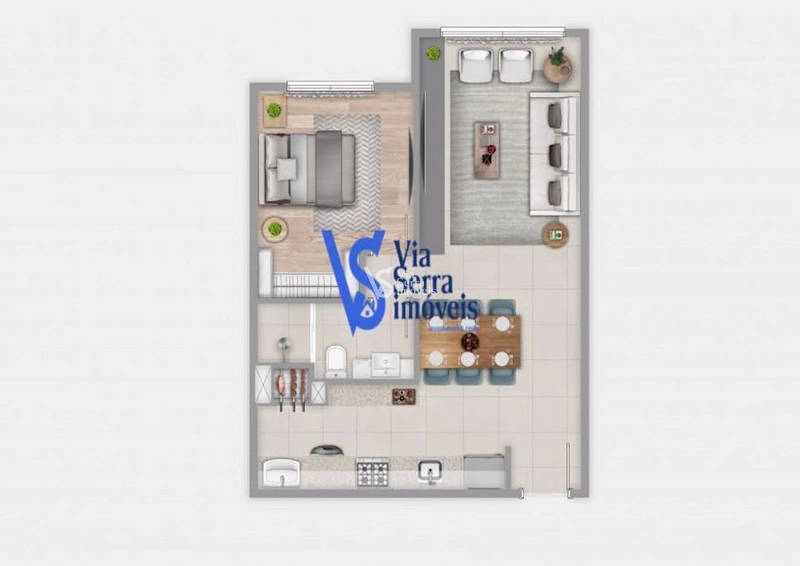 Apartamento à venda, no bairro Carniel,  em Gramado/RS!: 20ª foto da galeria de imagens do imóvel