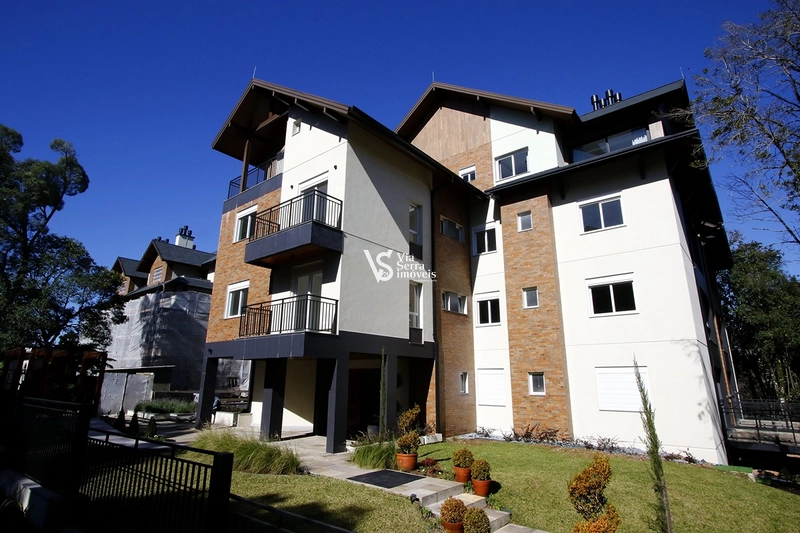 Apartamento à venda, em Gramado/RS!: 1ª foto da galeria de imagens do imóvel