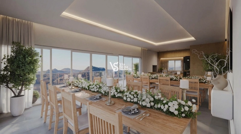Apartamento á venda : 3ª foto da galeria de imagens do imóvel
