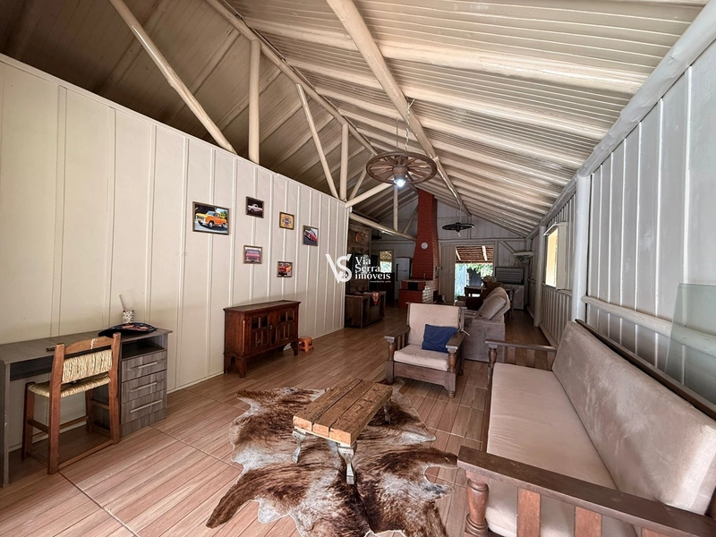 Sitio a 12 km do Centro de Gramado RS!: 2ª foto da galeria de imagens do imóvel