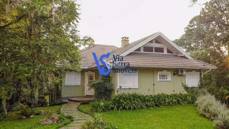 Casa residencial à venda, em Gramado/RS!: 4ª foto da galeria de imagens do imóvel