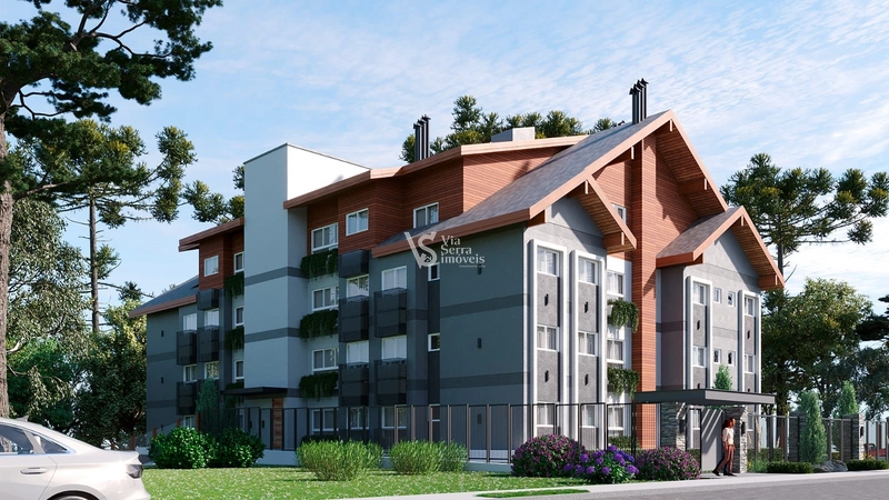 Apartamento à venda, no bairro Floresta, em Gramado/RS!: 9ª foto da galeria de imagens do imóvel