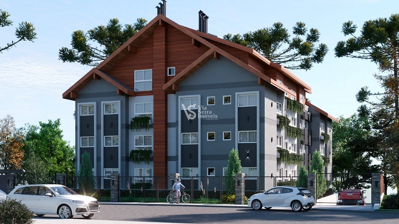 Apartamento à venda, no bairro Floresta, em Gramado/RS!: 7ª foto da galeria de imagens do imóvel