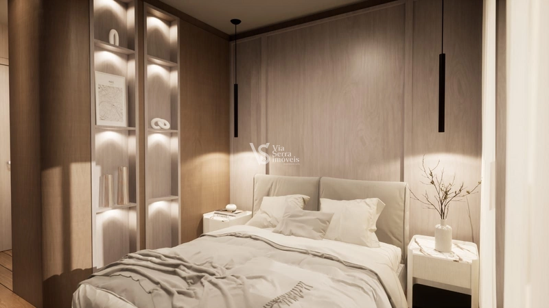 Apartamento à venda, no bairro Floresta, em Gramado/RS!: 4ª foto da galeria de imagens do imóvel