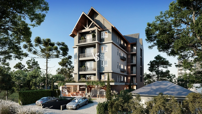 Apartamento à venda, em Nova Petrópolis/RS!: 1ª foto da galeria de imagens do imóvel