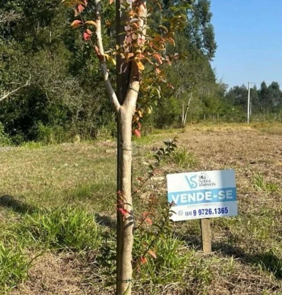 Terreno à venda no Casa de Pedra - Igrejinha/RS: 1ª foto da galeria de imagens do imóvel