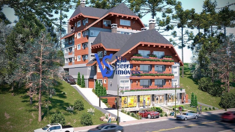Apartamento à venda, em Gramado/RS!: 15ª foto da galeria de imagens do imóvel