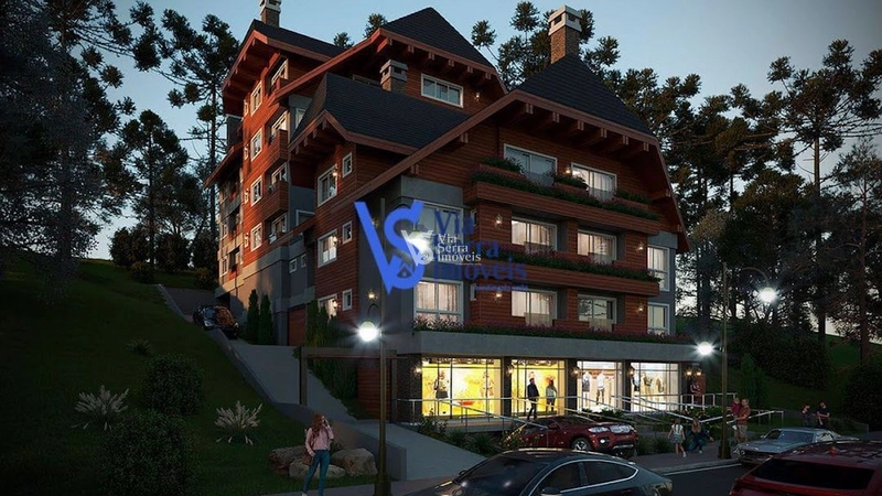 Apartamento à venda, em Gramado/RS!: 5ª foto da galeria de imagens do imóvel