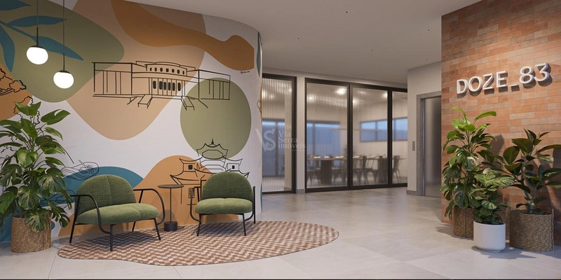 Apartamento à venda, no Centro de Três Coroas/RS!: 2ª foto da galeria de imagens do imóvel