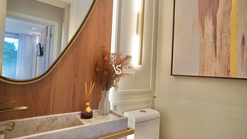 Apartamento à venda no Privilege Mountain – Gramado: 14ª foto da galeria de imagens do imóvel