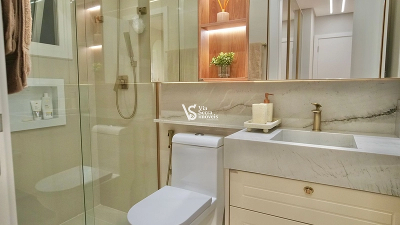 Apartamento à venda no Privilege Mountain – Gramado: 15ª foto da galeria de imagens do imóvel