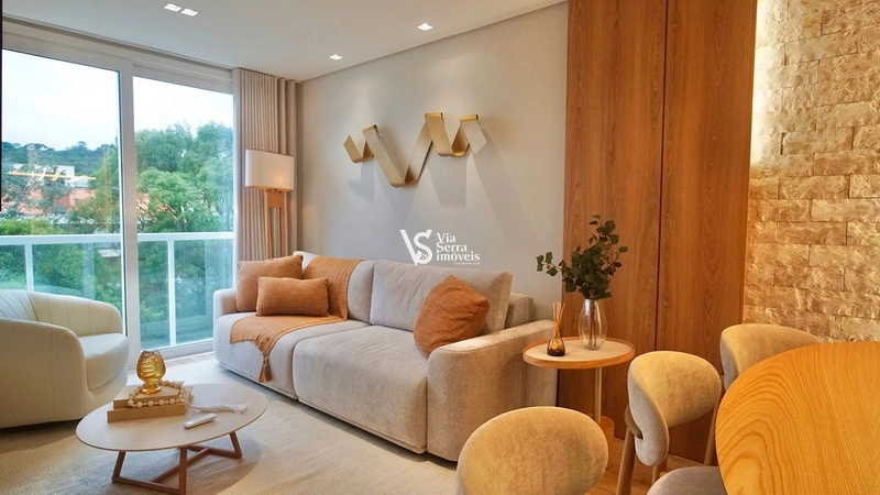Apartamento à venda no Privilege Mountain – Gramado: 7ª foto da galeria de imagens do imóvel