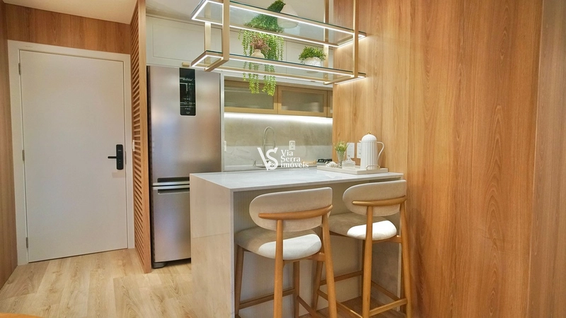 Apartamento à venda no Privilege Mountain – Gramado: 4ª foto da galeria de imagens do imóvel