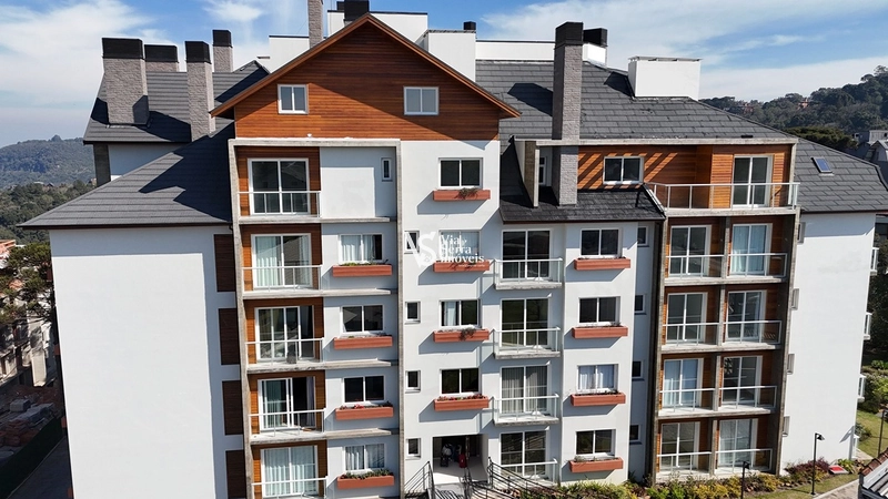 Apartamento à venda no Privilege Mountain – Gramado: 1ª foto da galeria de imagens do imóvel