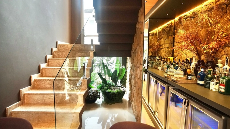 Casa no Alphaville Gramado: 4ª foto da galeria de imagens do imóvel
