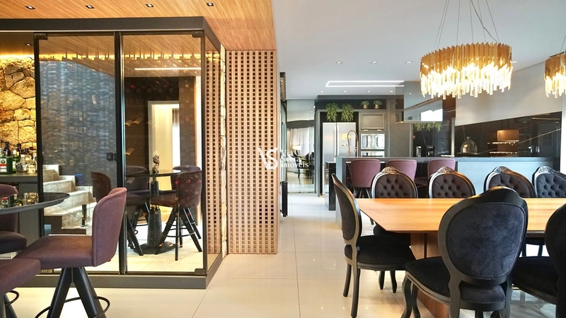 Casa no Alphaville Gramado: 11ª foto da galeria de imagens do imóvel