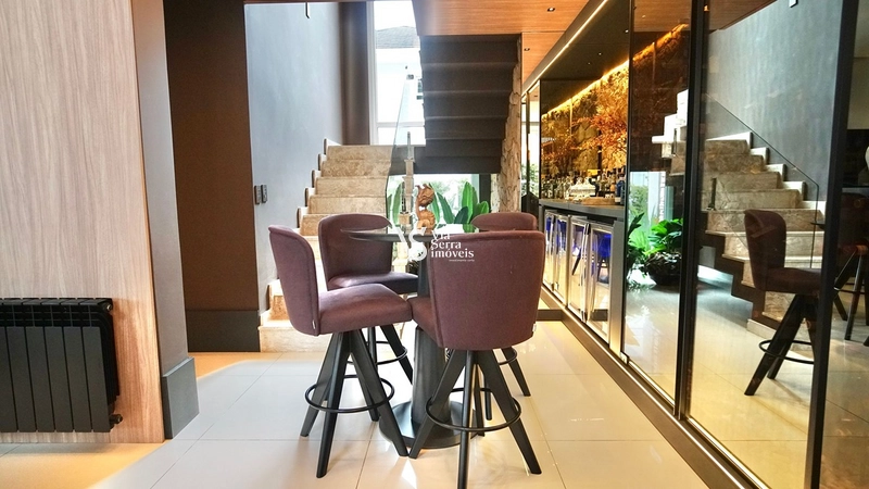 Casa no Alphaville Gramado: 18ª foto da galeria de imagens do imóvel