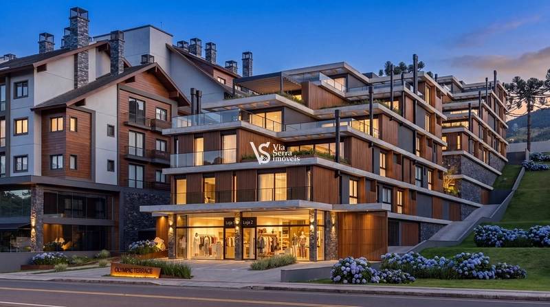 Imóvel residencial ou comercial