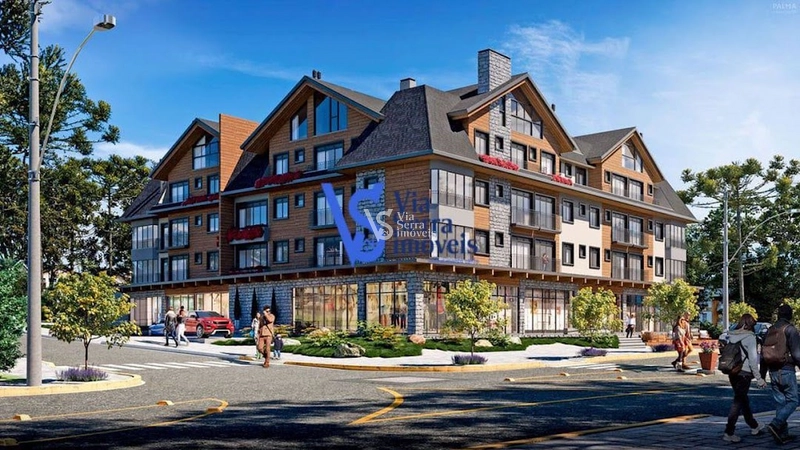 Apartamento venda, em Gramado/RS!: 3ª foto da galeria de imagens do imóvel