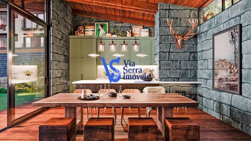 Apartamento venda, em Gramado/RS!: 14ª foto da galeria de imagens do imóvel