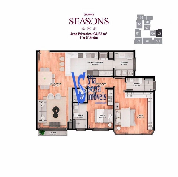 Apartamento venda, em Gramado/RS!: 18ª foto da galeria de imagens do imóvel