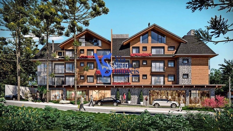 Apartamento venda, em Gramado/RS!: 2ª foto da galeria de imagens do imóvel