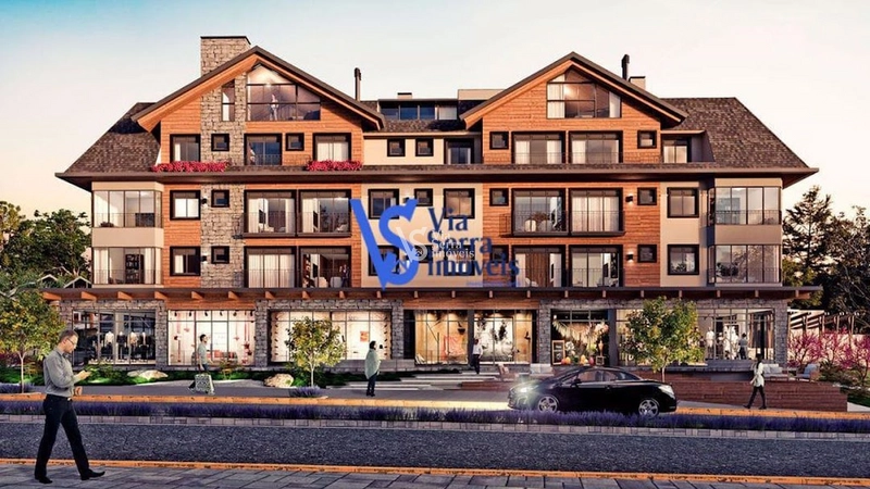 Apartamento venda, em Gramado/RS!: 1ª foto da galeria de imagens do imóvel