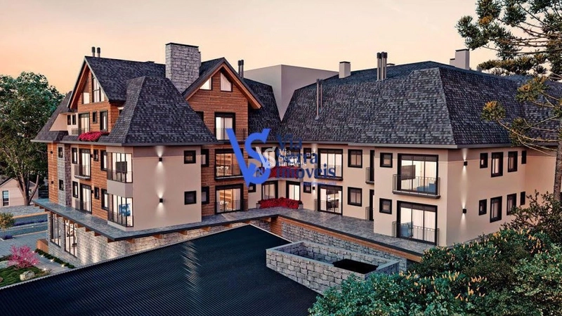 Apartamento venda, em Gramado/RS!: 4ª foto da galeria de imagens do imóvel