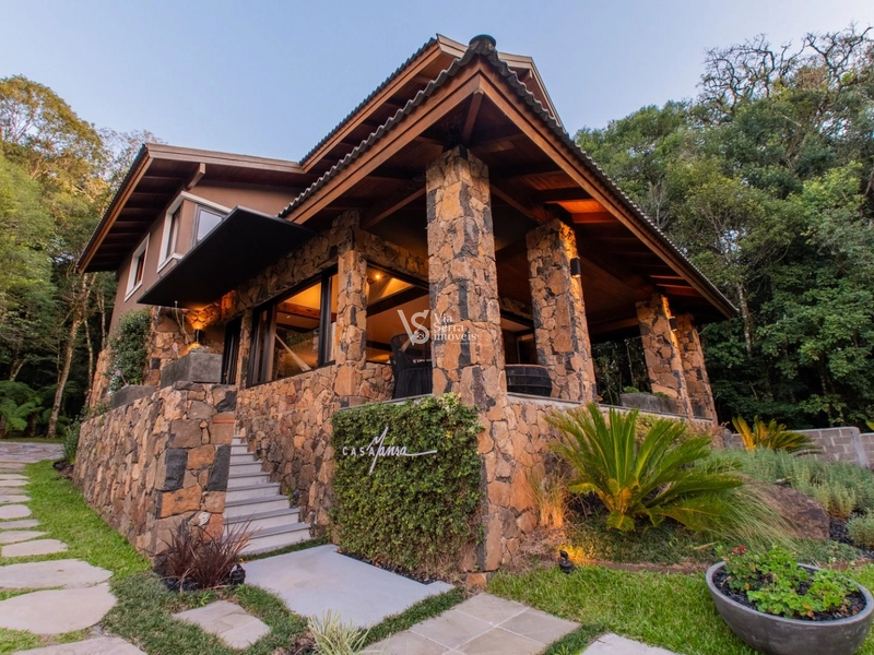 Casa Mansa: 5ª foto da galeria de imagens do imóvel