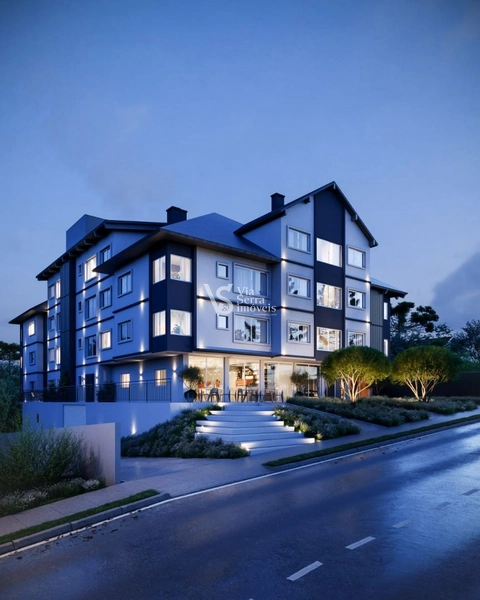 Apartamento à venda, em Gramado/RS!: 1ª foto da galeria de imagens do imóvel