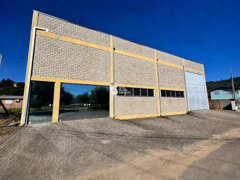 Prédio comercial para locação em Igrejinha: 2ª foto da galeria de imagens do imóvel