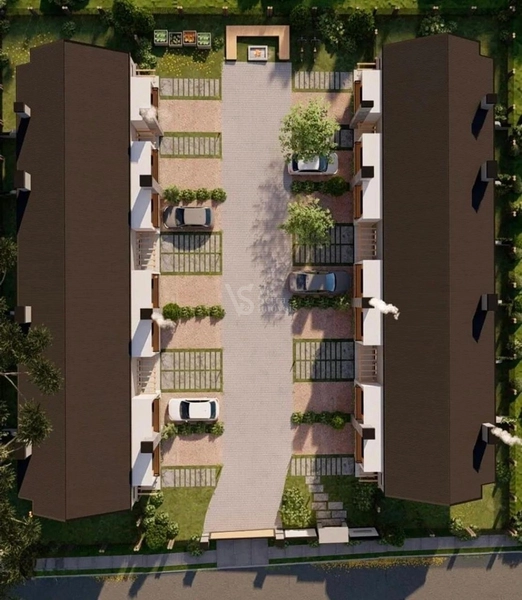 Casas geminadas à venda, em Gramado/RS!: 6ª foto da galeria de imagens do imóvel