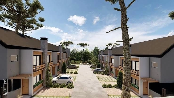 Casas geminadas à venda, em Gramado/RS!: 2ª foto da galeria de imagens do imóvel