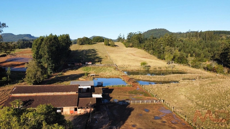 SITIO/ CHACARAS 4 QUARTOS PARA VENDA BAIRRO IVOTI  RS ZONA RURAL: 28ª foto da galeria de imagens do imóvel