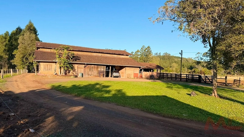 SITIO/ CHACARAS 4 QUARTOS PARA VENDA BAIRRO IVOTI  RS ZONA RURAL: 38ª foto da galeria de imagens do imóvel