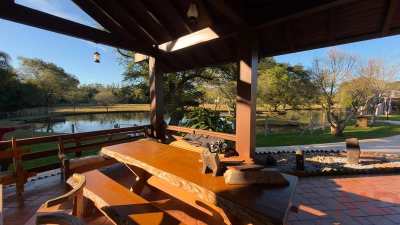 SITIO/ CHACARAS 4 QUARTOS PARA VENDA BAIRRO IVOTI  RS ZONA RURAL: 4ª foto da galeria de imagens do imóvel